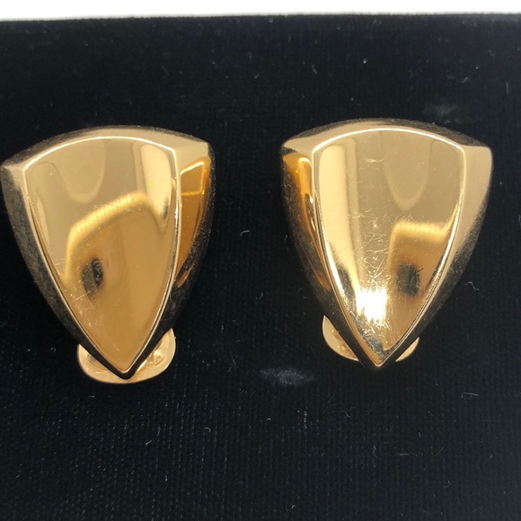 VTG Dior Clip-ons - Picture 1 of 5